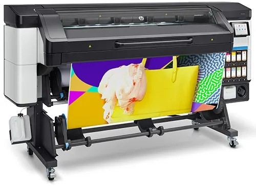 HP Latex 700W 64" Printer with White